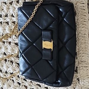 Salvatore Ferragamo -small crossbody
